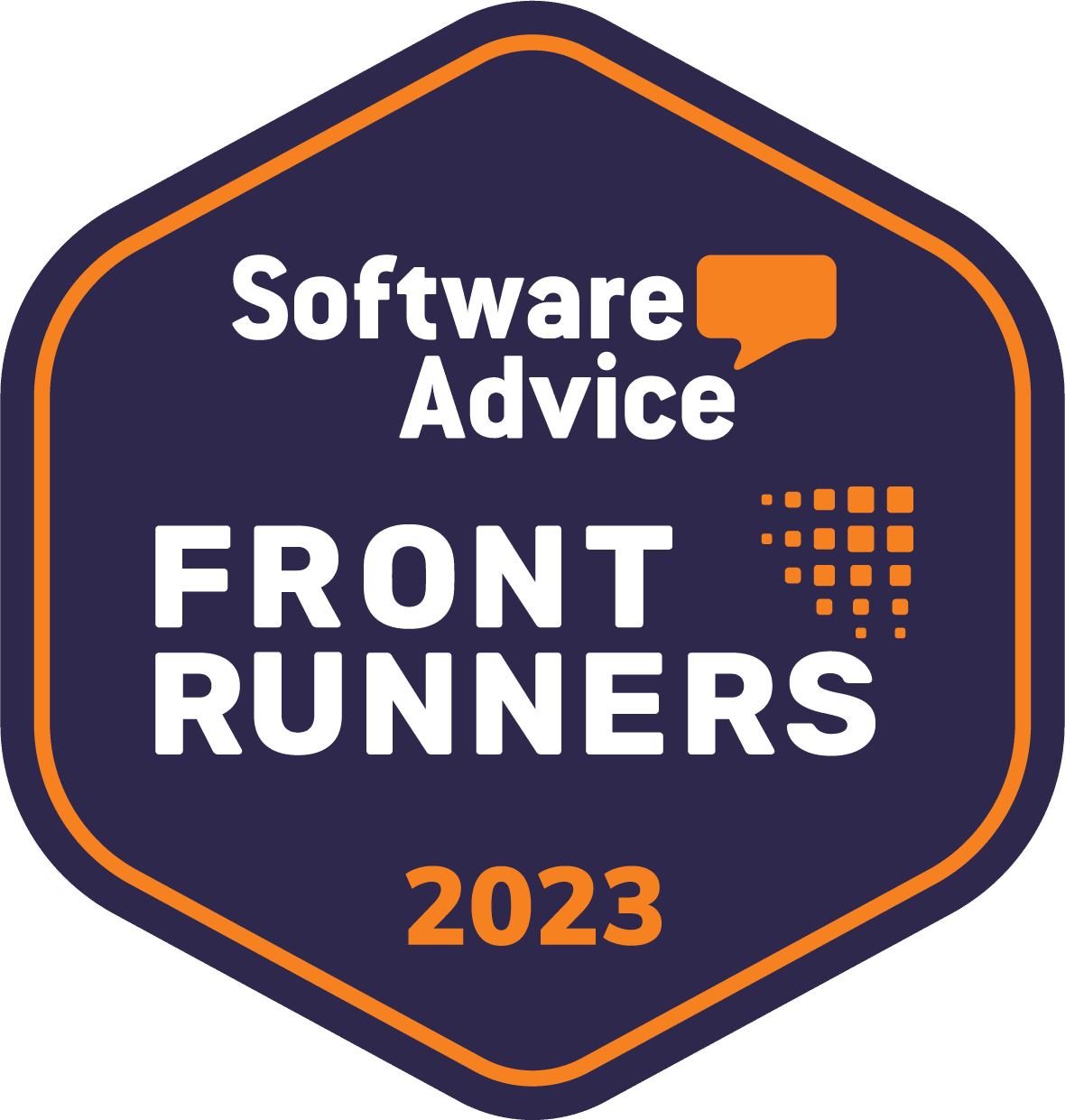 Capterra software advice award
