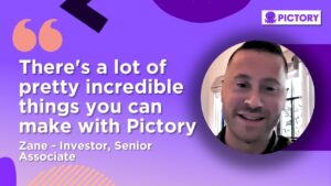 Zane - Venture Capital - Social Media and Content Creation Testimonial