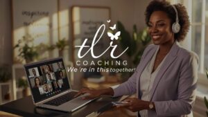 life coach content creation ai
