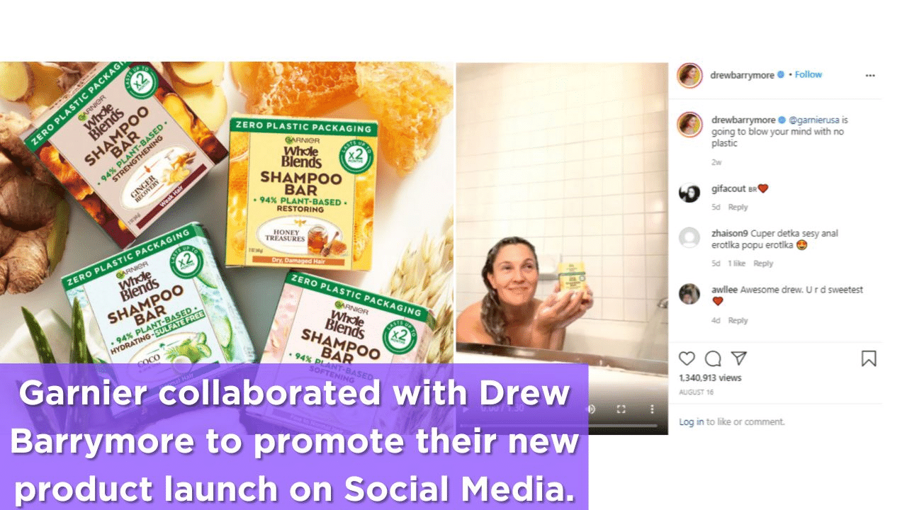 Use Social Media to help with product launches. https://www.artworkflowhq.com/resources/product-launch-examples-to-inspire-you