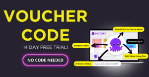 pictory voucher code 2024