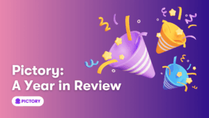 Pictory 2023 Year in Review