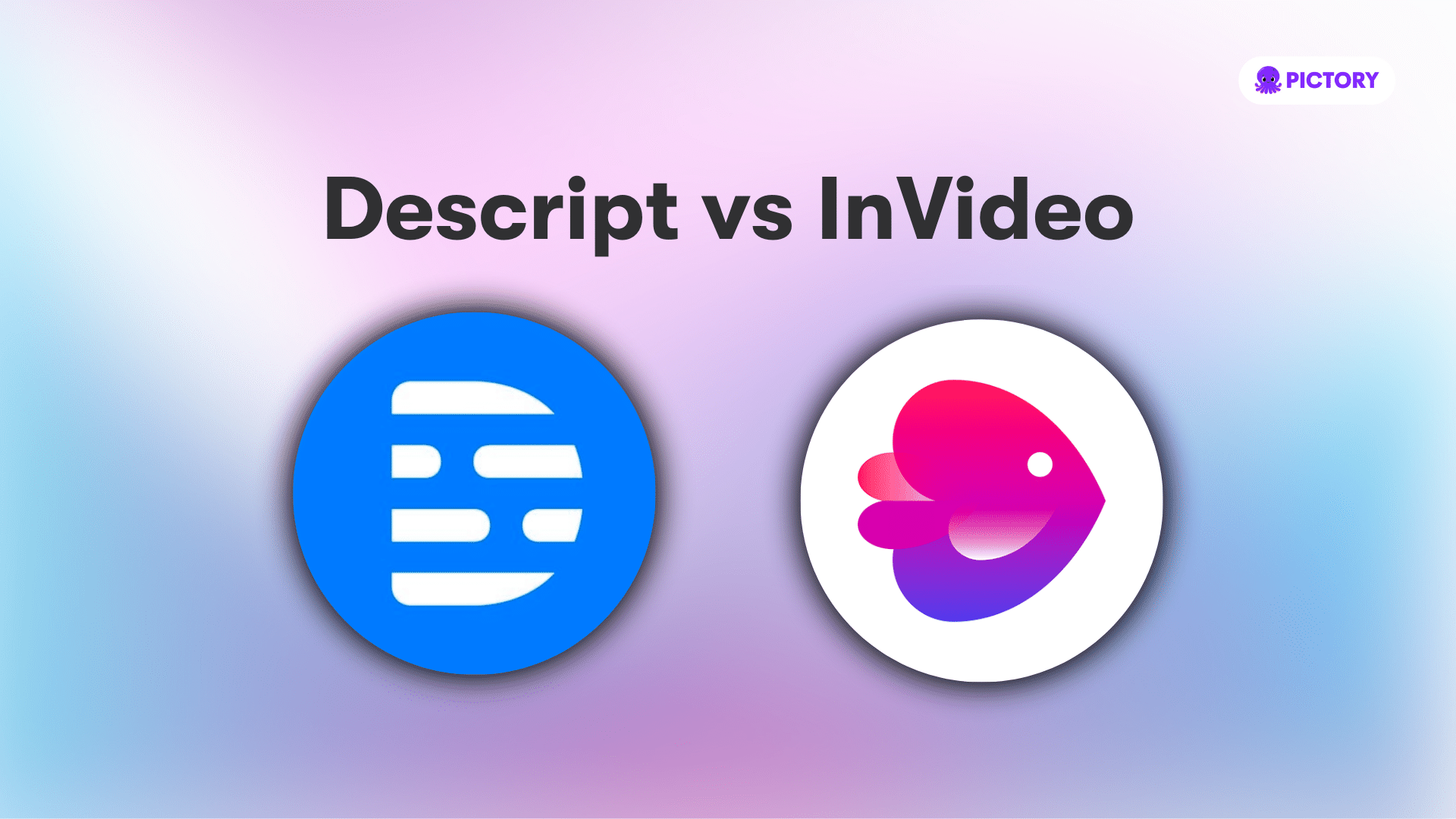 Descript vs InVideo