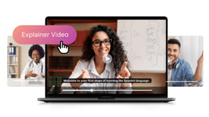 Explainer Video Maker
