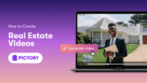 How to create real estate videos blog thumbnail