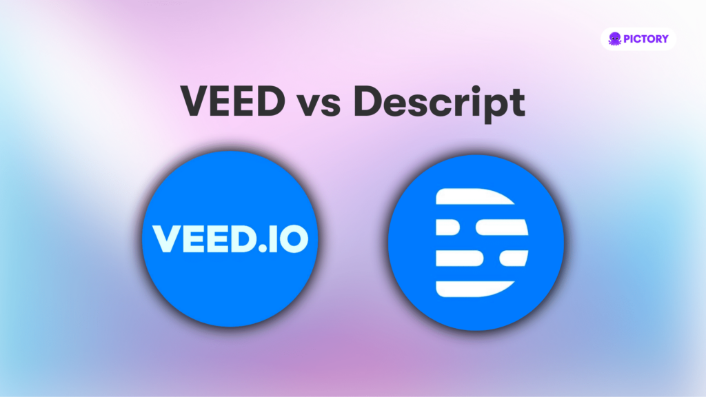 Veed.io Vs Descript: Which Is Best For Your Business?