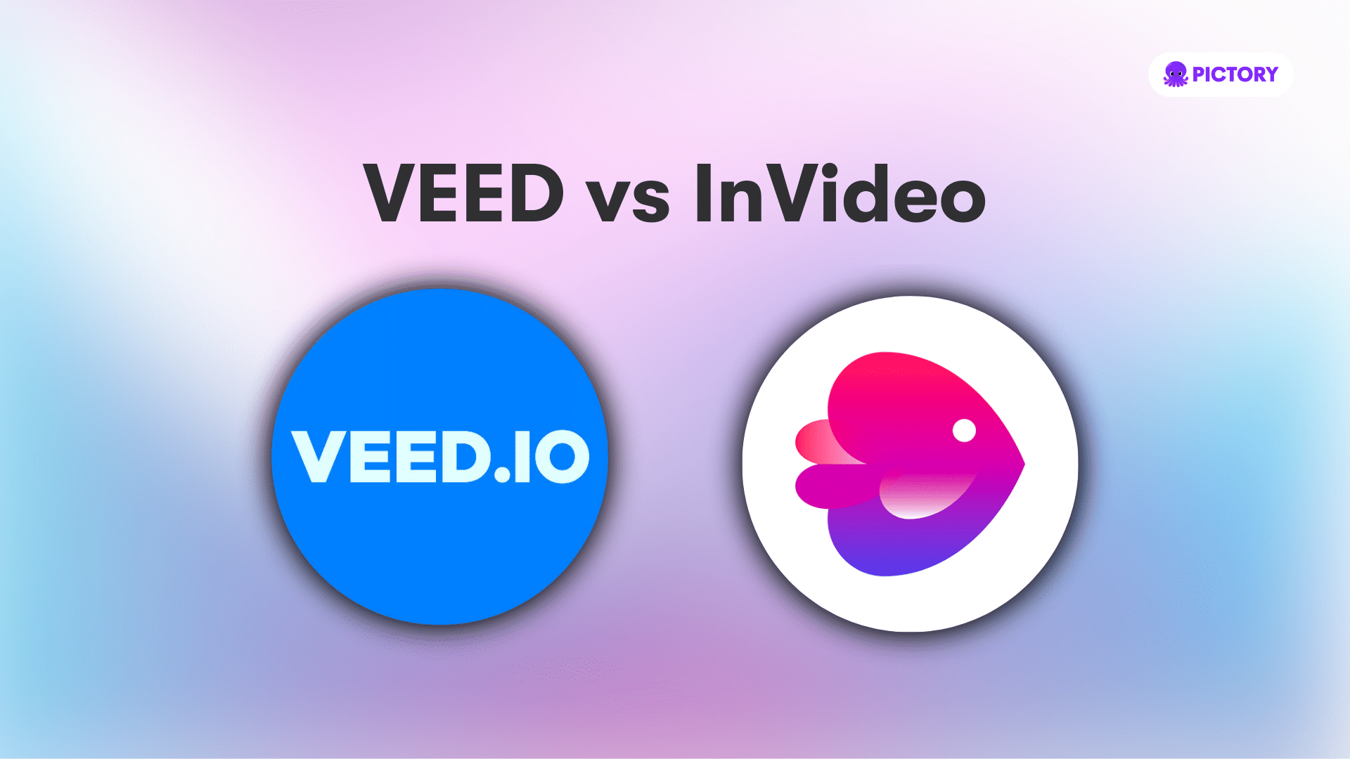 VEED vs InVideo