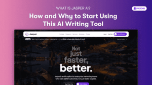 What is Jasper AI?