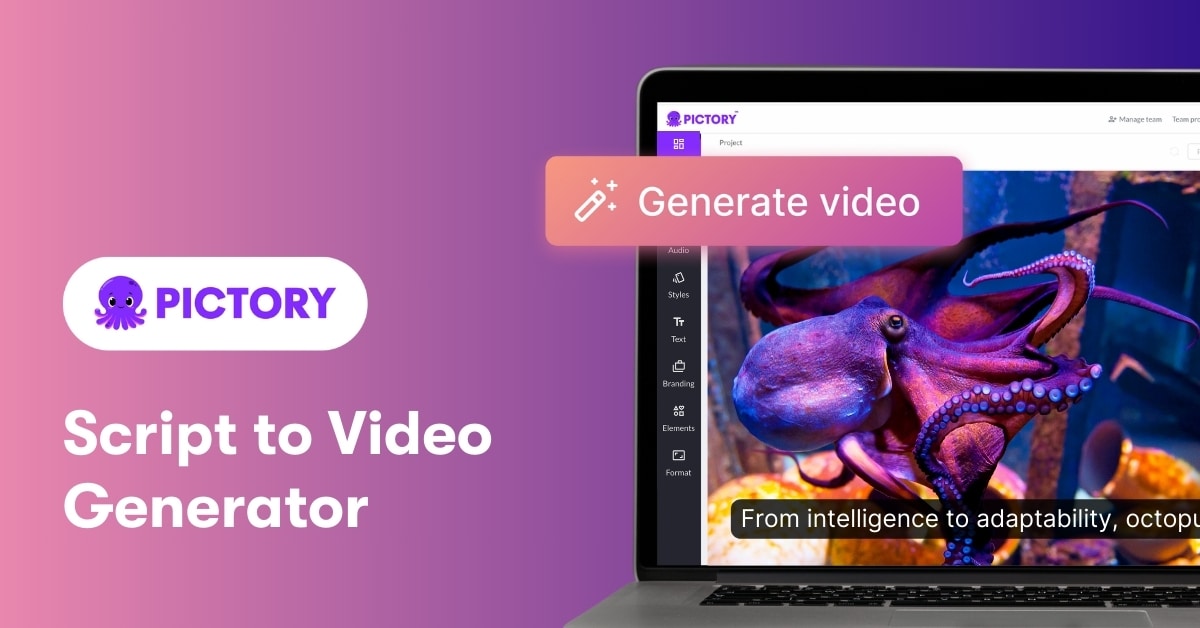 Script To Video Generator   Script To Video Generator 