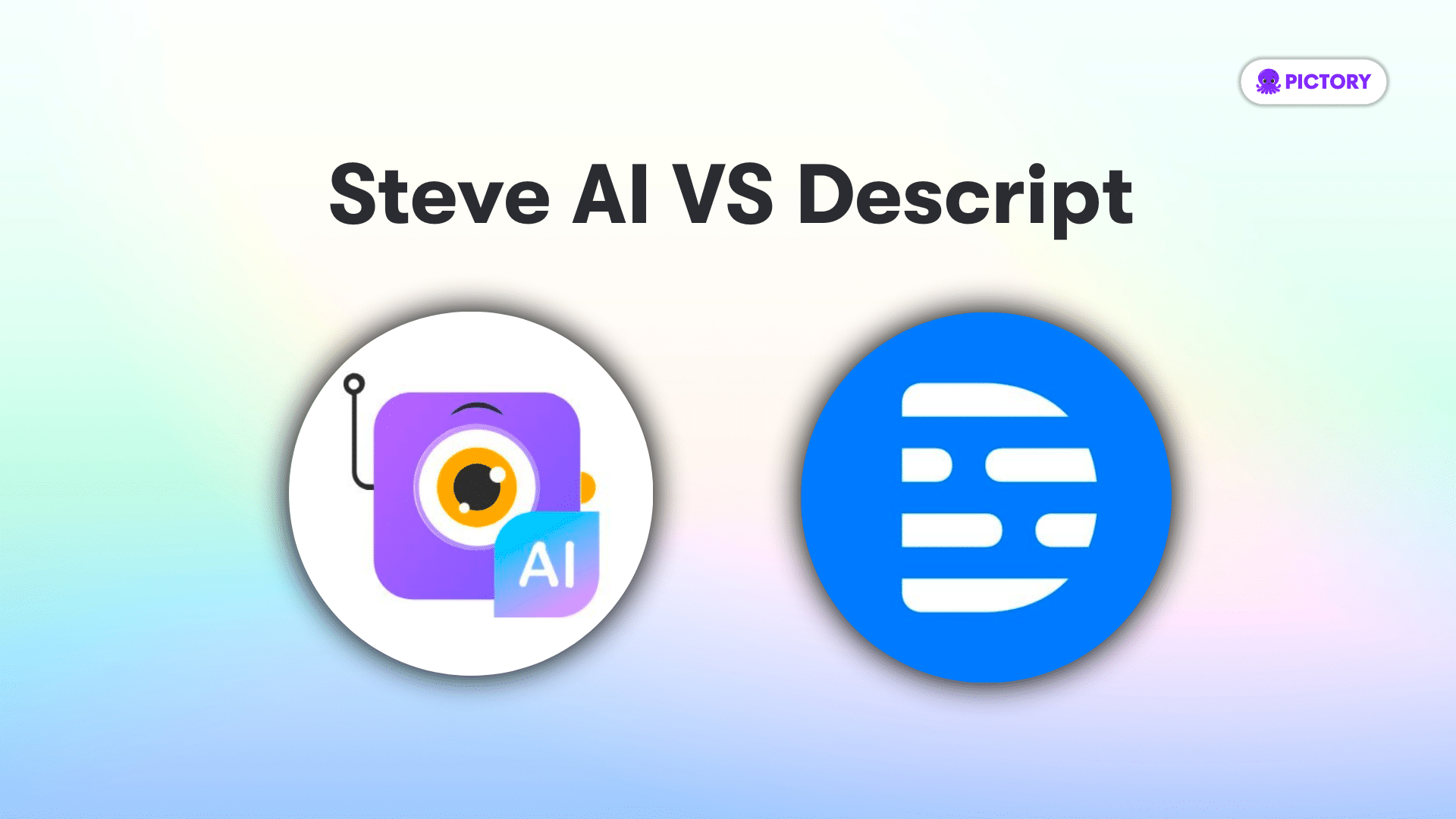 Steve AI vs Descript