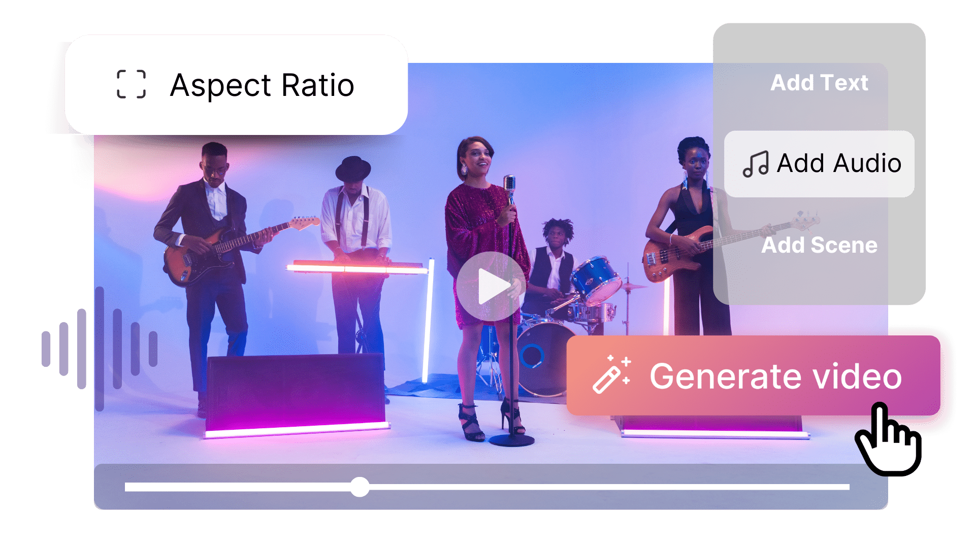 Music Video Generator