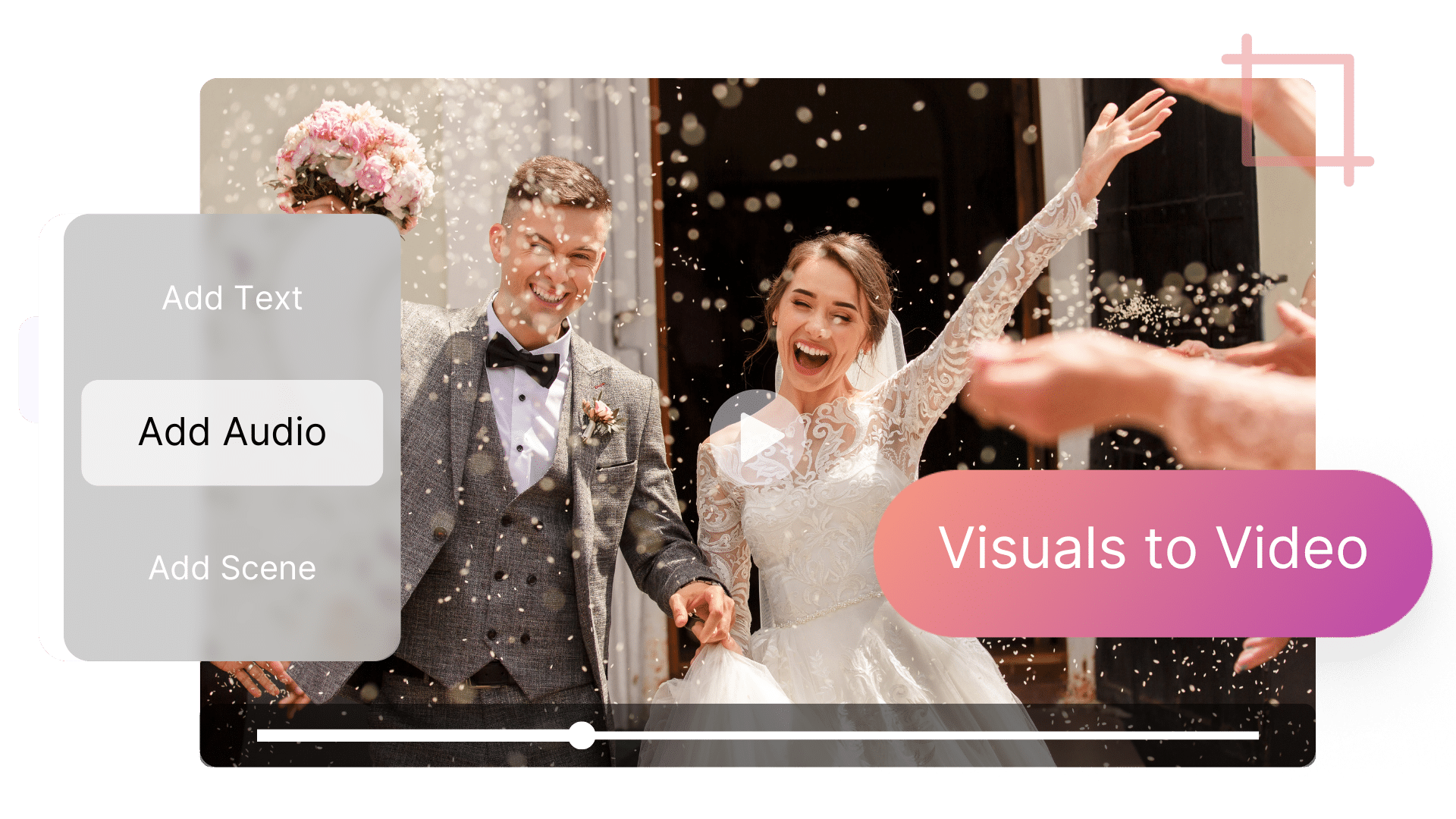 Wedding Video Maker