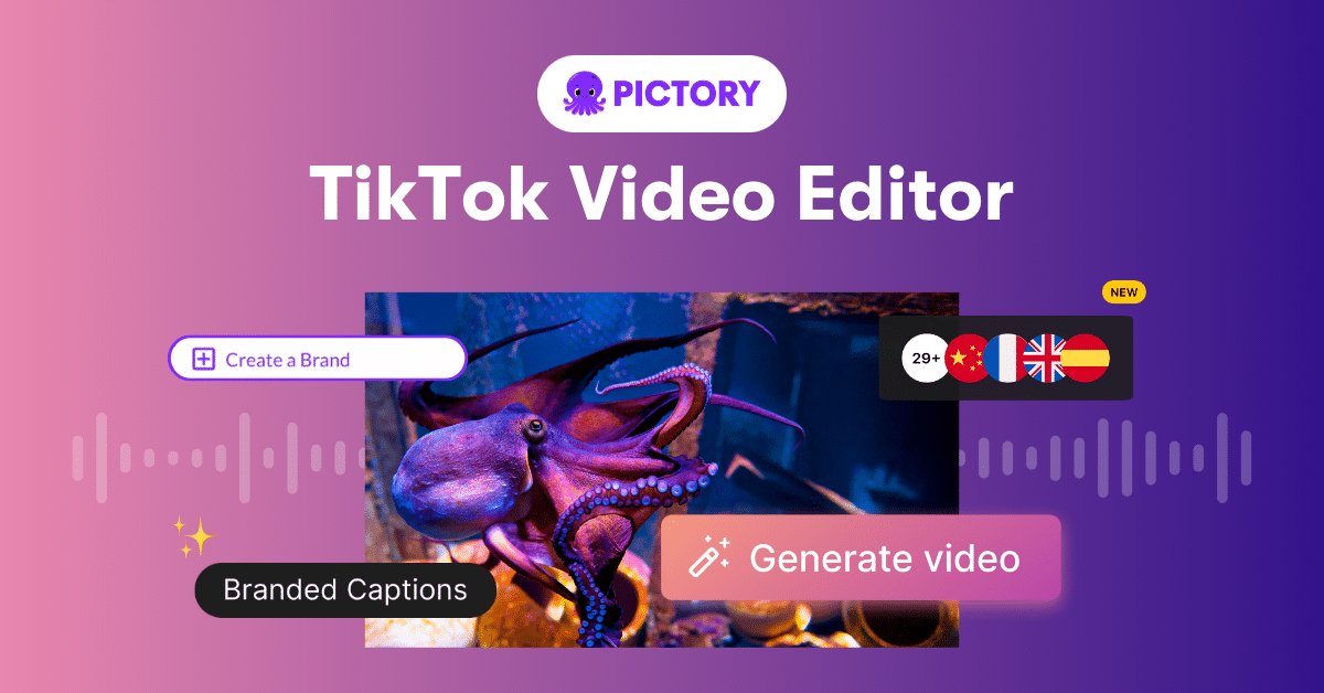 free tiktok video editor no watermark