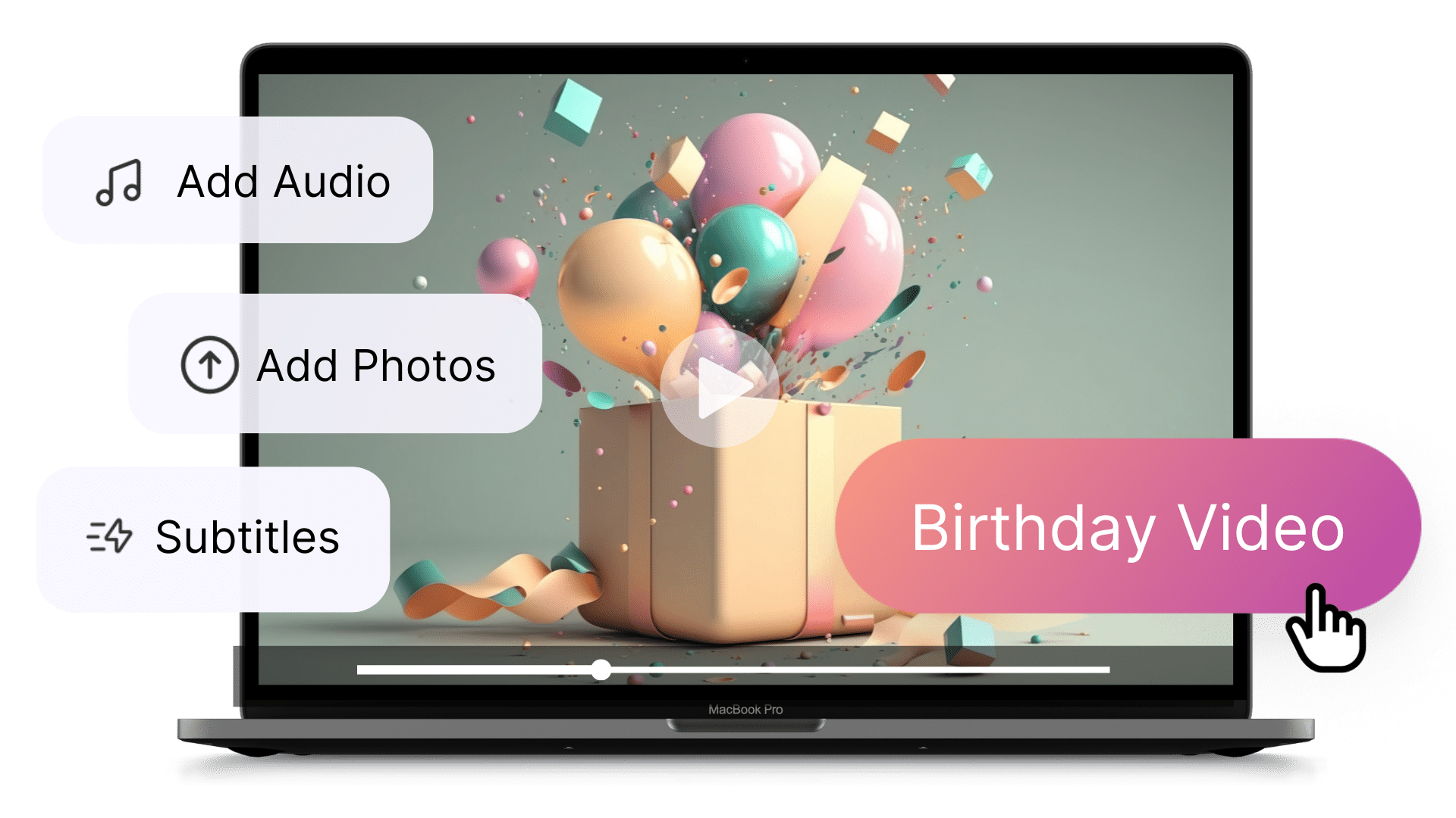 Birthday Video Maker