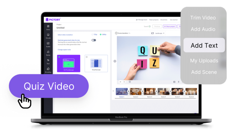 Quiz Video Maker Quiz Video Maker
