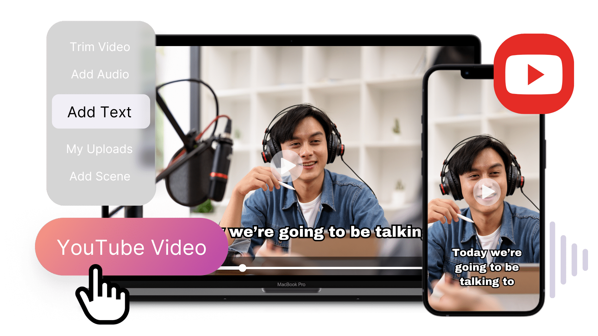 ai video generator free without watermark for youtube