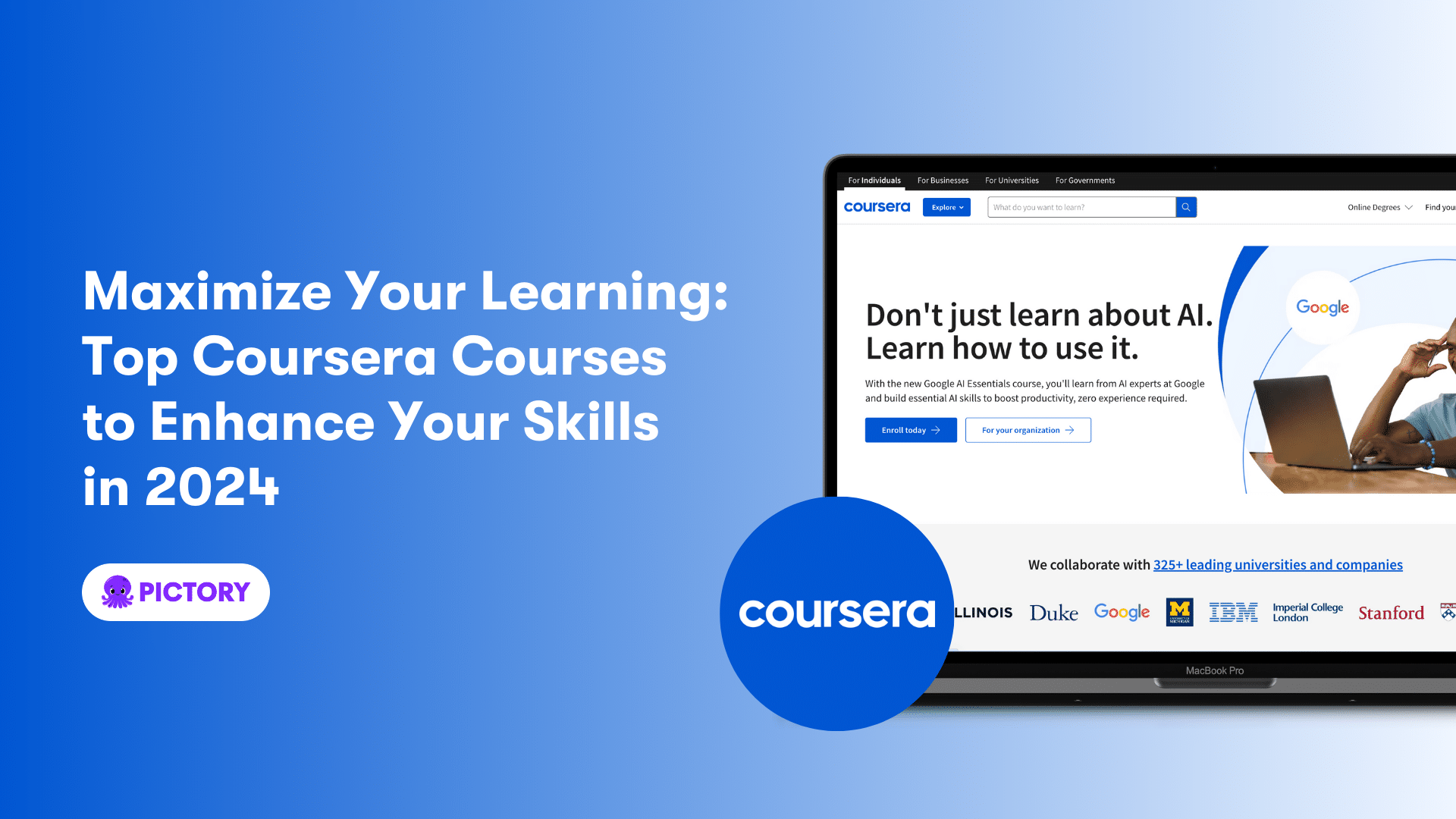 Coursera courses