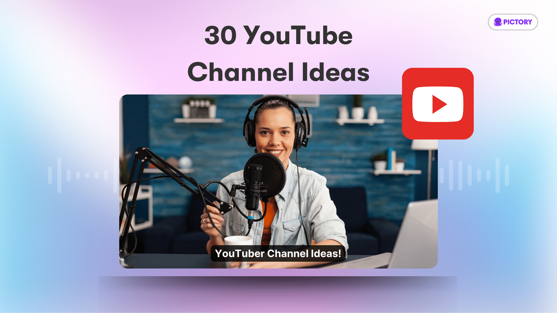 youtube channel ideas