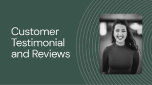 Customer Testimonial and Reviews - Video Template