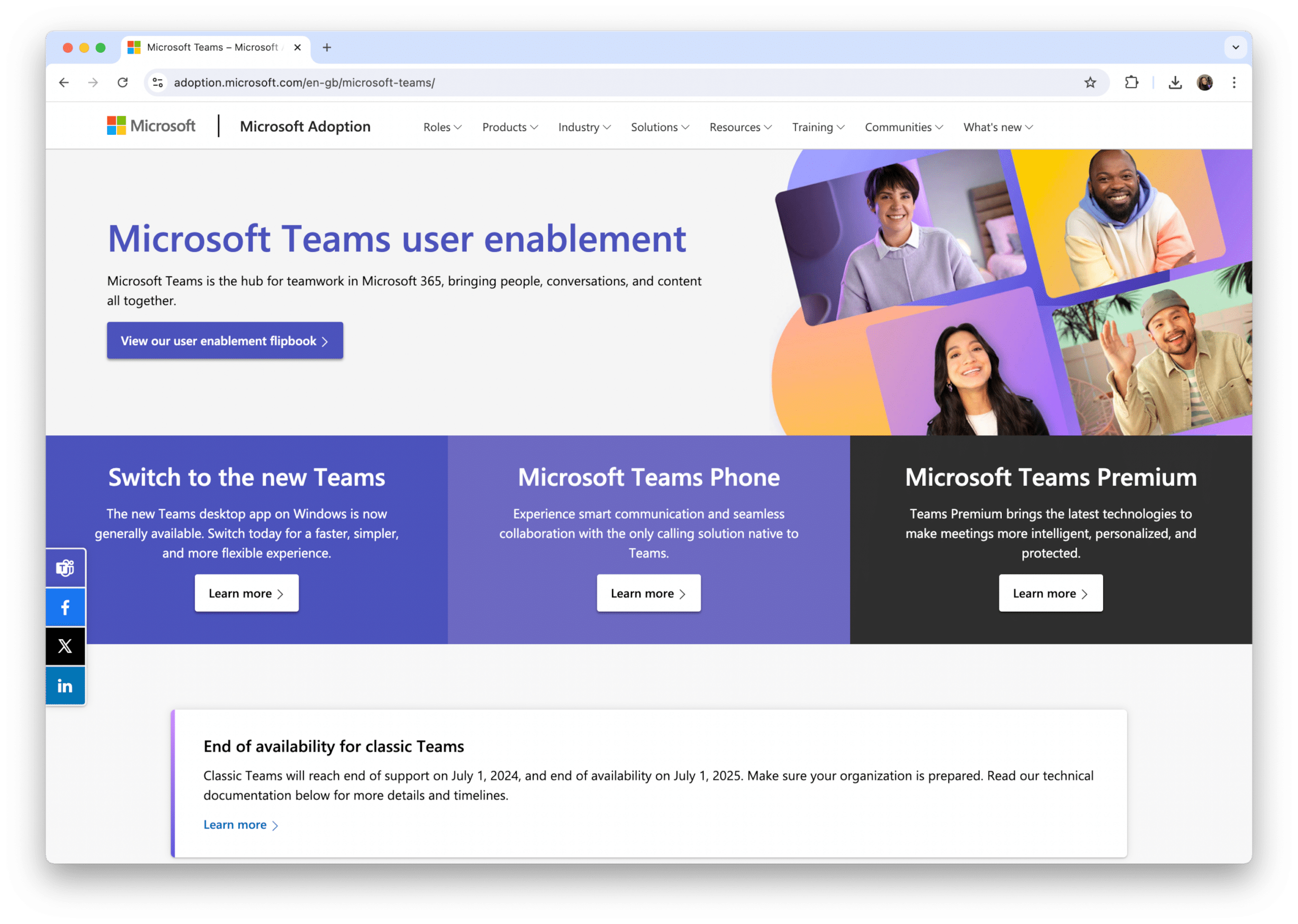 Microsoft Teams