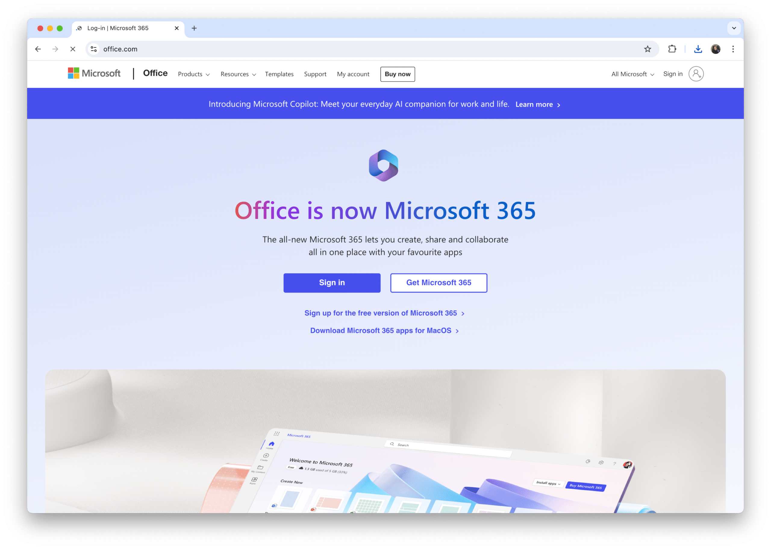 Microsoft 365