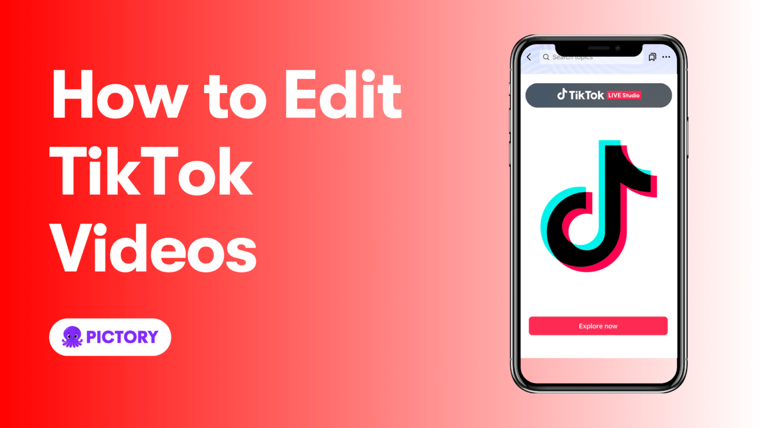 How to Edit TikTok Videos