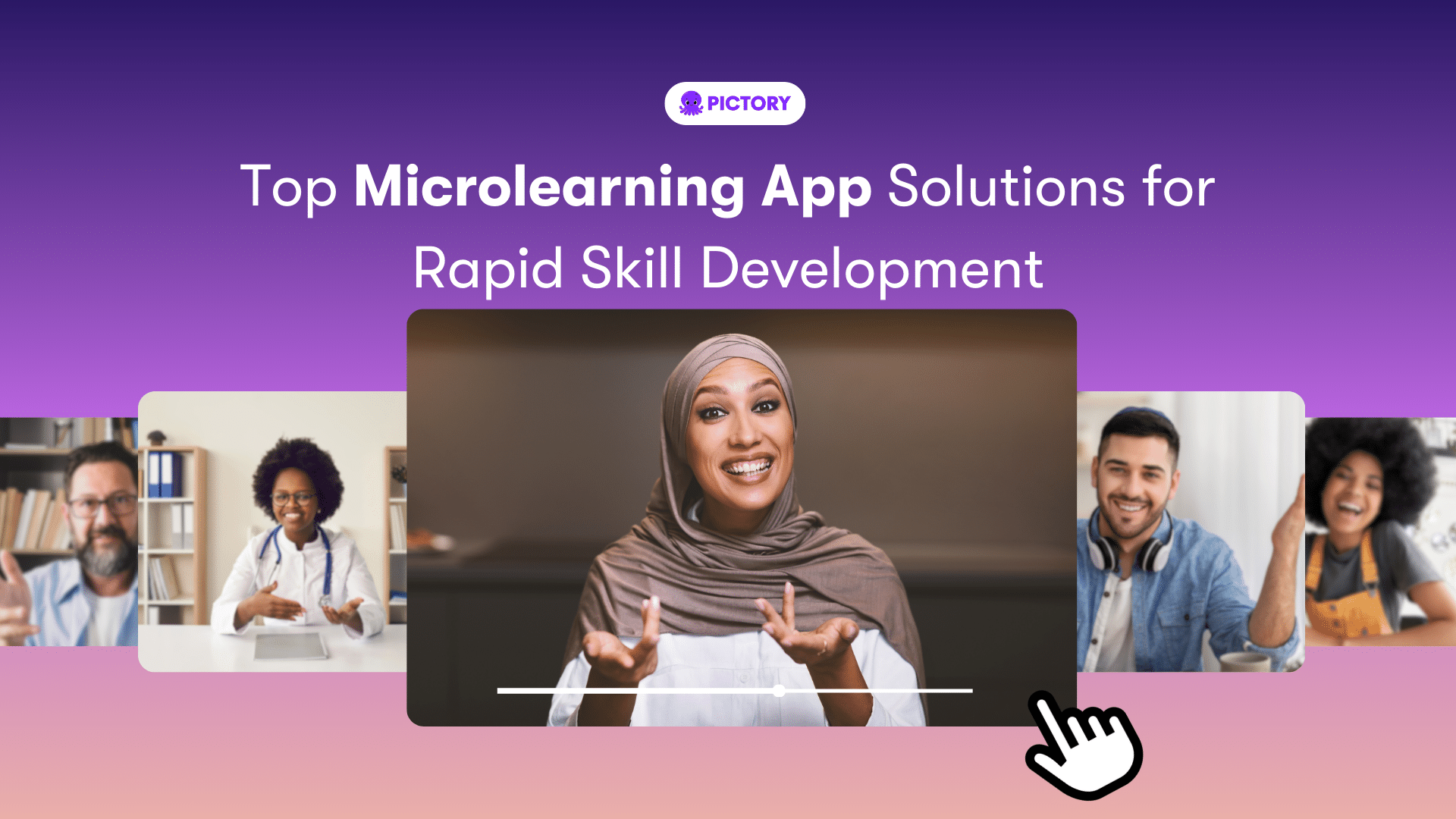 Microlearning App