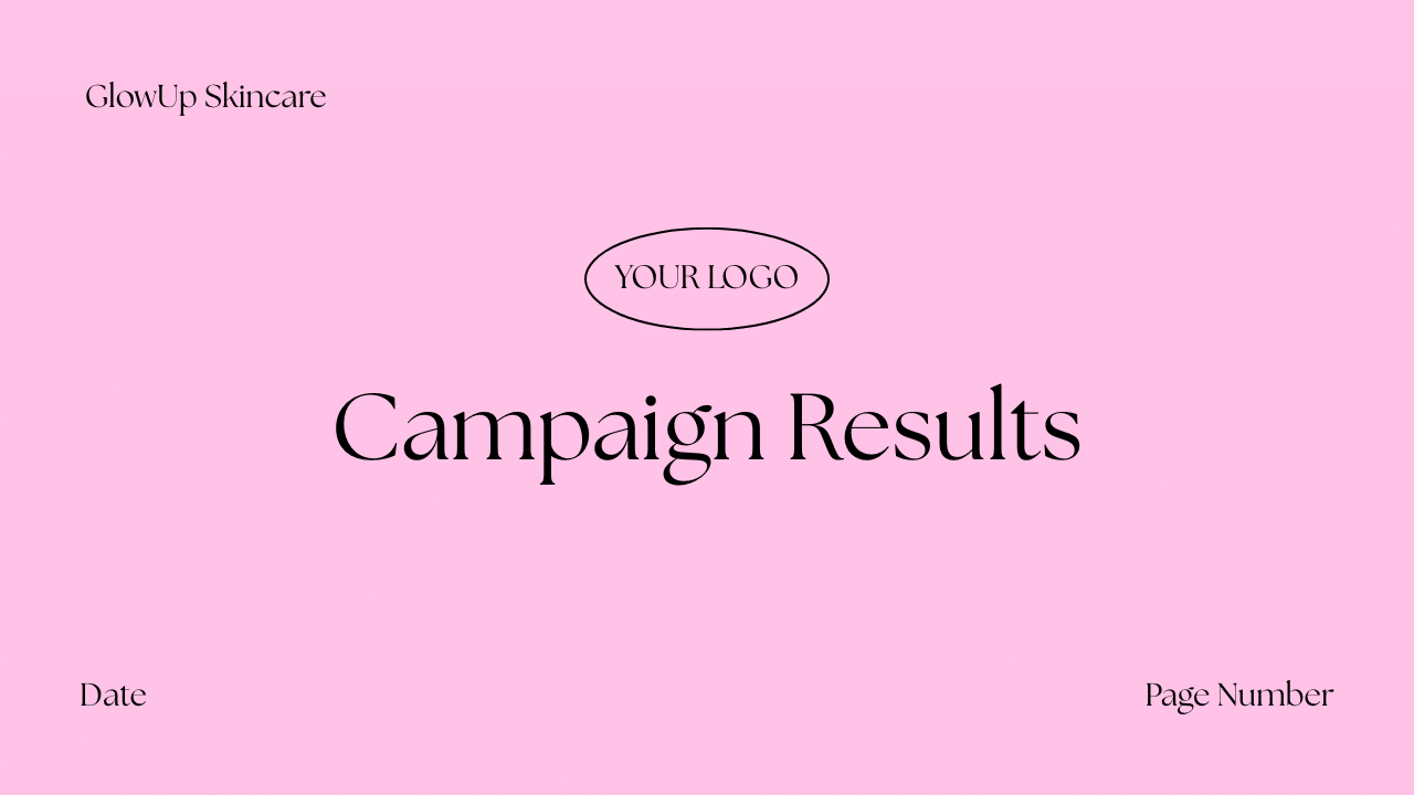 Client Campaign Results Summary