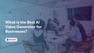 ai video tool for business