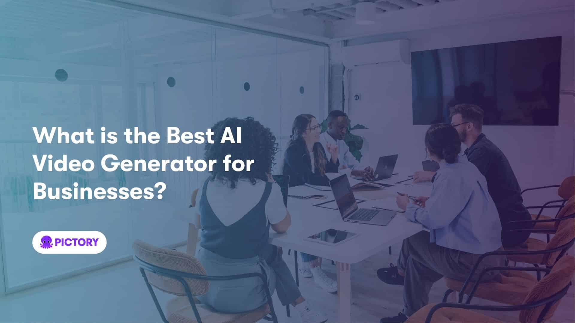 ai video tool for business