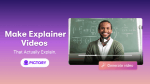 ai explainer video software