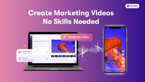 ai marketing video