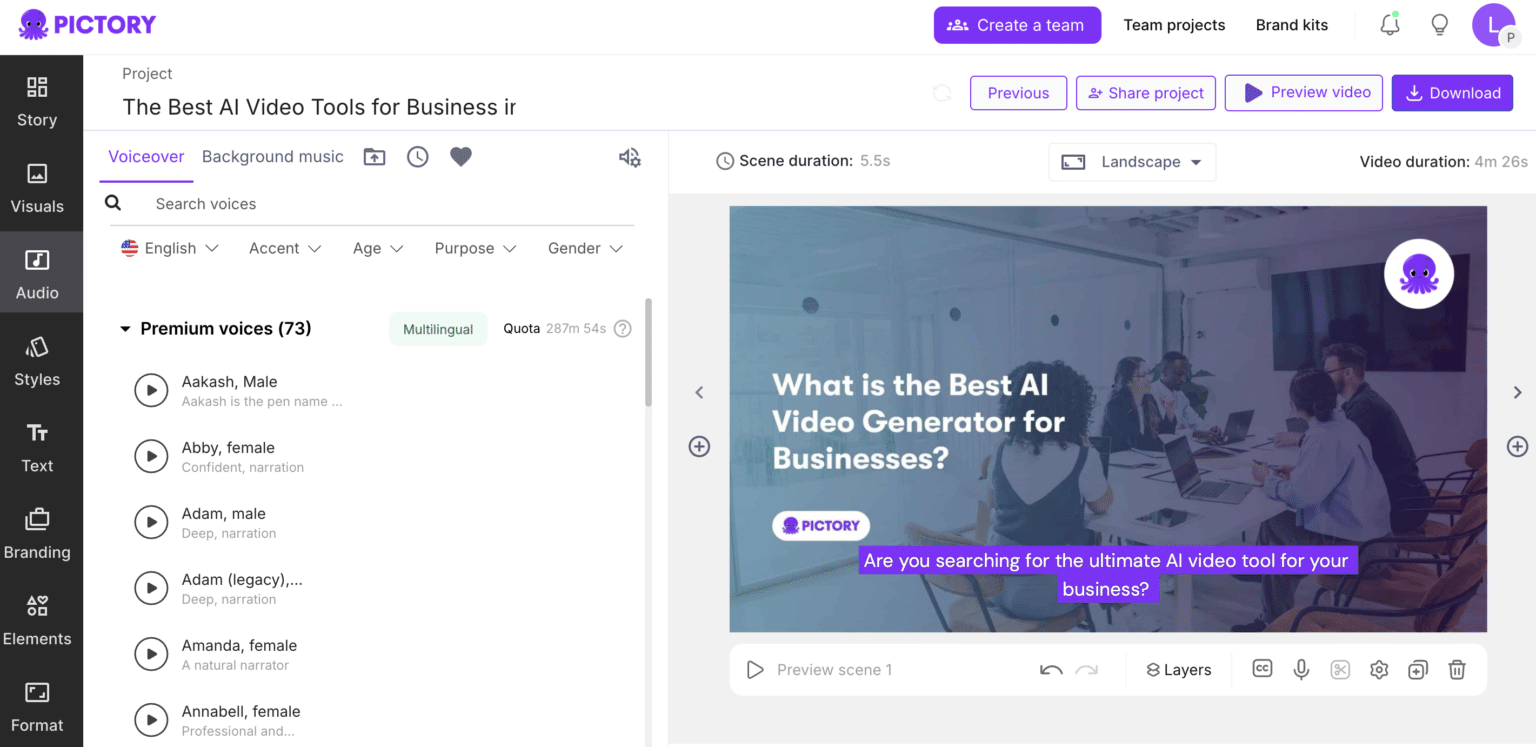 How to Convert Your Blog Posts into Videos in Minutes