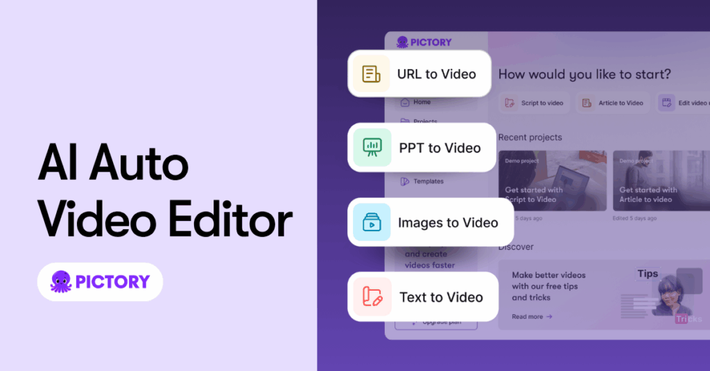 AI Auto Video Editor