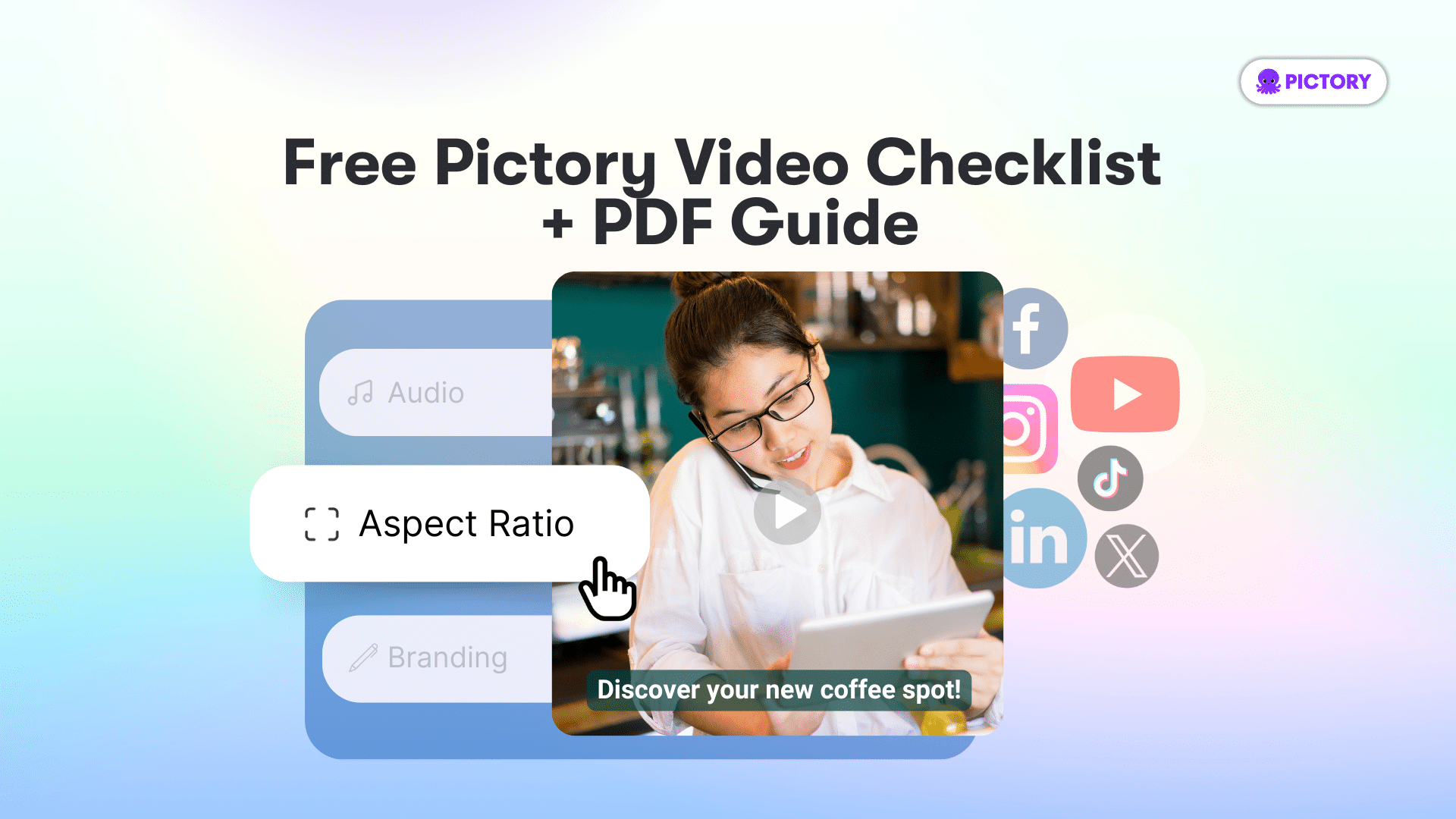 Pictory Video Checklist