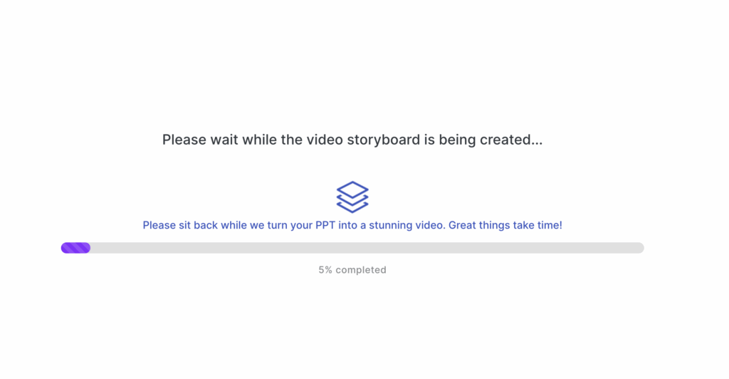 convert ppt to video
