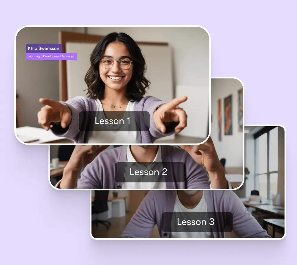 API_Content-into-course-videos