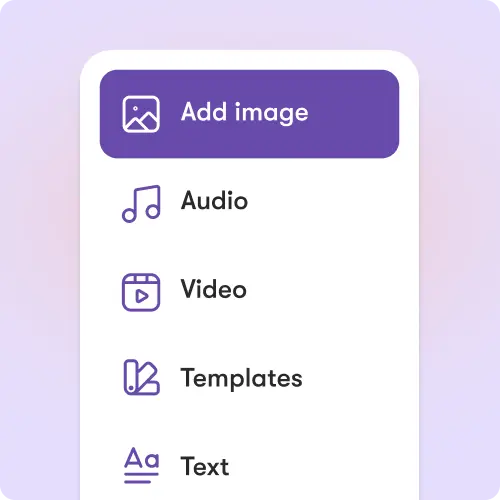 Personalize Your Idea to Video Personalize Your Idea to Video