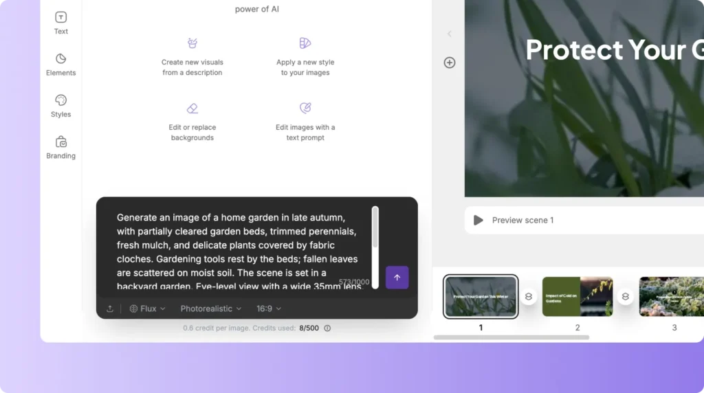 AI Studio Image Prompt