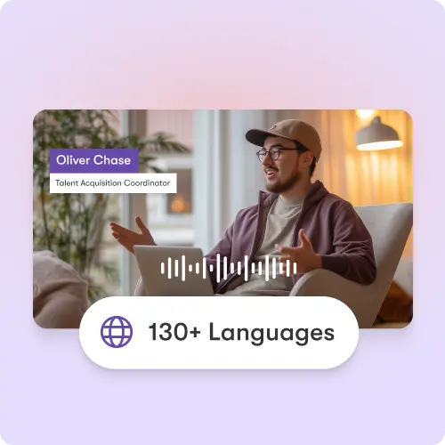Localization and Global Reach AI Video Editor - Localization and Global Reach