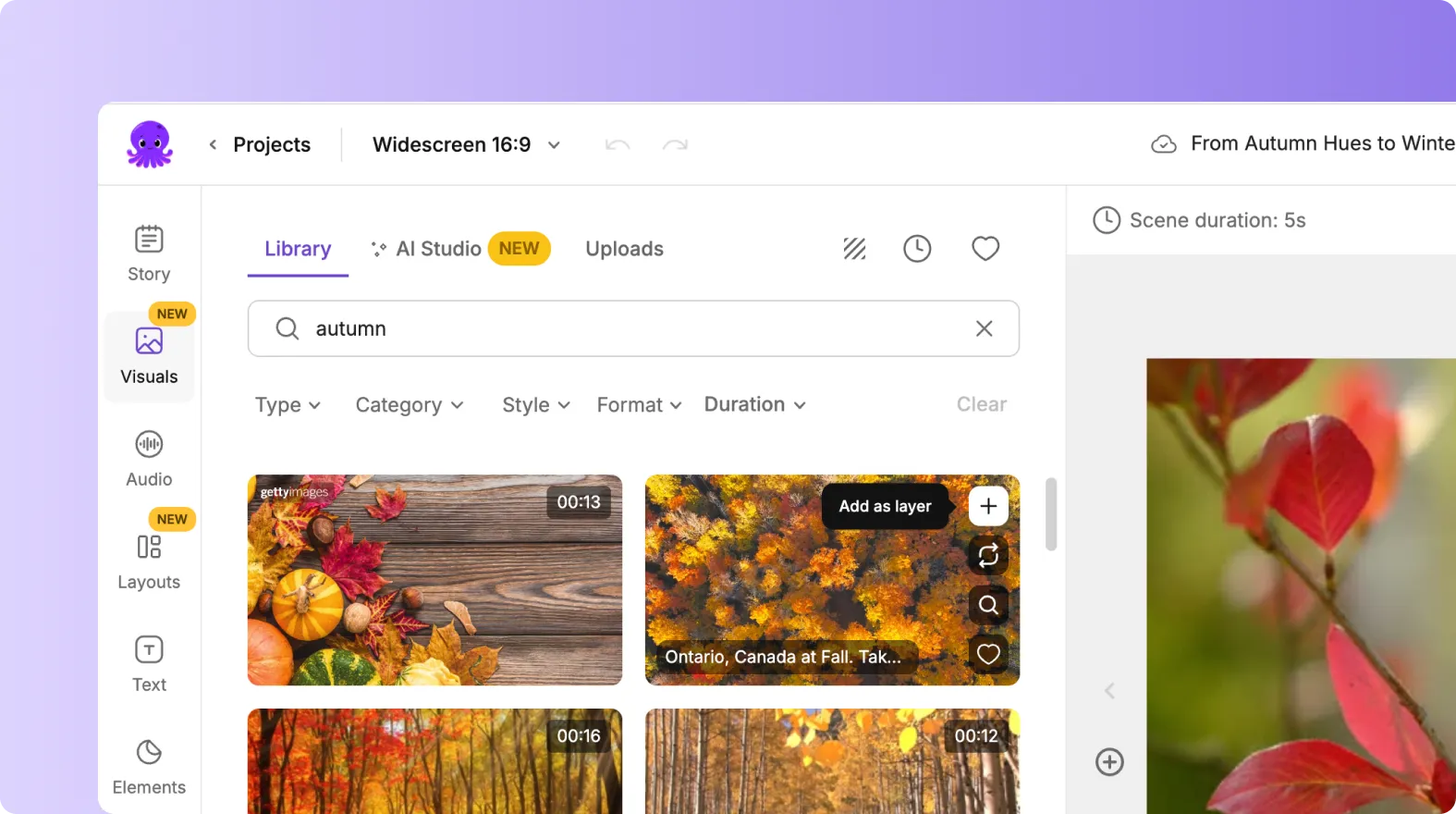 add image as a layer