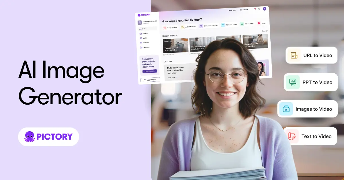 Image AI Generator | Create Custom Visuals with AI Studio