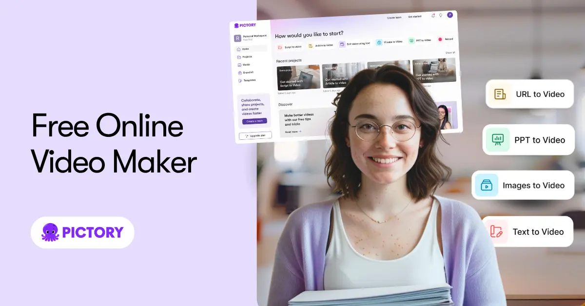 Free Online Video Maker | Create Videos Online