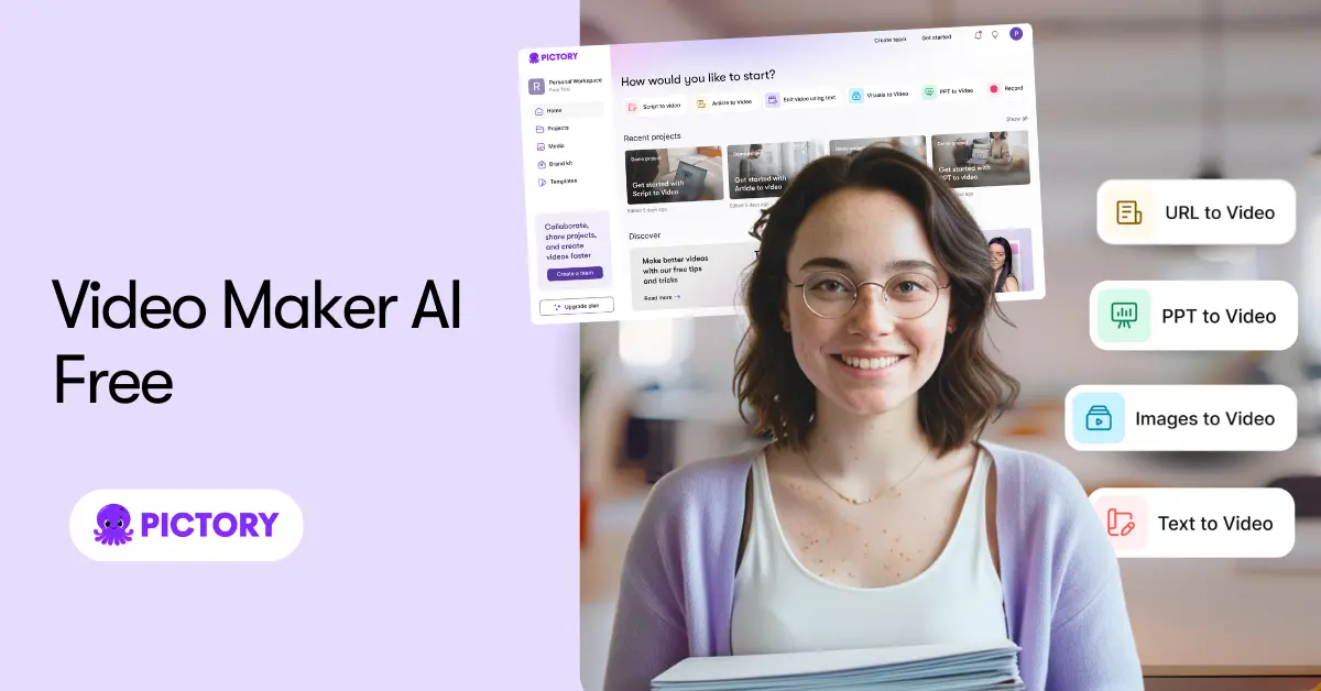 Video Maker AI Free | Create Videos with AI