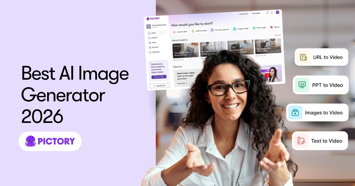 Best AI Image Generator 2026