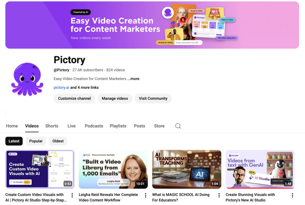 Youtube Best Video Hosting 2026