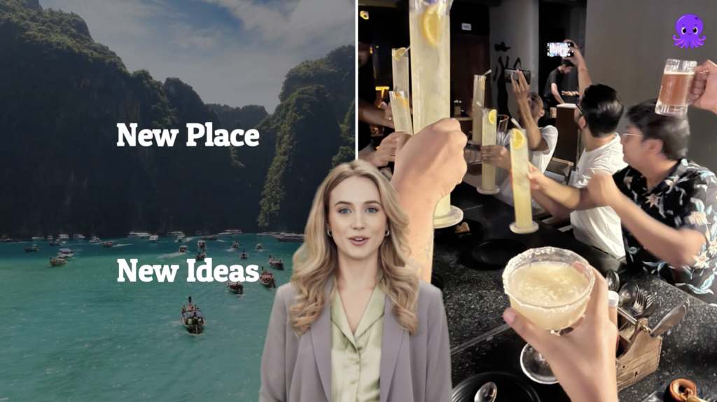 Avatars for Youtube Content