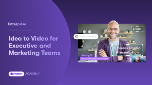 How Enterprises Use Idea to Video for Rapid Executive and Marketing Content