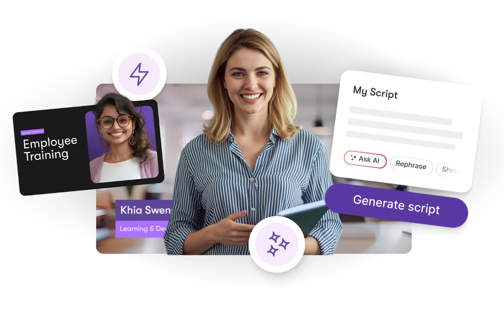 AI Image Generator - Pictory Feature
