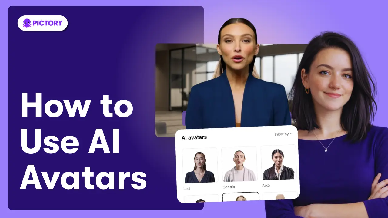 How to Use AI Avatars